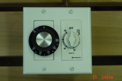 thermostat-control-for-sauna-heater-with-timer-for-ir-heaters